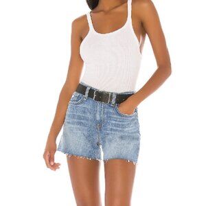 RAG & BONE | Dre Low-Rise Short Denim | Sz. 27
